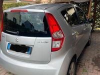 Usata Suzuki Splash 65 CV (47 kW) 2009 Grigio Utilitaria