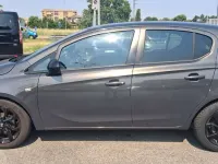 Usata Opel Corsa 69 CV (50 kW) 2015 Grigio Utilitaria