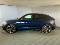 Gebraucht Audi SQ5 Sportback Ambiente 341 PS (250 kW) 2021 Blau SUV
