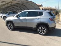 usata Jeep Compass 2.0 multijet 170 cv 4wd limited- 2019