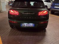 Usata Mini Cooper D Clubman 150 CV (110 kW) 2021 Verde Station wagon