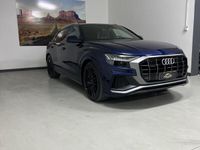 usata Audi Q8 50 TDI 286 CV quattro tiptronic S Line