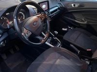 Usata Ford Ecosport 110 CV (80 kW) 2018 Grigio SUV