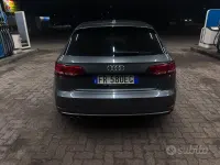 Usata Audi A3 Ambition 150 CV (110 kW) 2016 Grigio Berlina