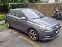Usata Hyundai i20 Style 90 CV (66 kW) 2015 Grigio Utilitaria