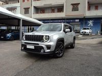 Usata Jeep Renegade 130 CV (95 kW) 2021 Grigio SUV