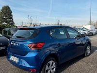Gebraucht Dacia Sandero 2023 Blau Limousine