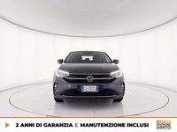 Usata VW Taigo Life 95 CV (69 kW) 2022 Grigio SUV