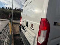 Usata Fiat Ducato 150 CV (110 kW) 2019 Bianco Furgone