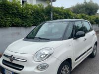 Usata Fiat 500L Urban 95 CV (69 kW) 2019 Bianco Monovolume