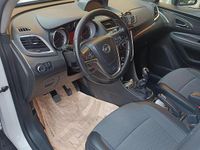 Usata Opel Mokka 140 CV (102 kW) 2016 Bianco SUV