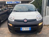 Usata Fiat Panda Pop 2022 Bianco Utilitaria