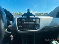 Usata VW up! Highline 2017 Grigio Utilitaria