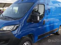 Usata Fiat Ducato 33 140 CV (102 kW) 2022 Bluazzurro Furgone