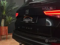 Usata Seat Ateca 115 CV (84 kW) 2017 Nero SUV