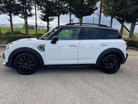 Usata Mini Cooper SD Countryman Hype 190 CV (139 kW) 2019 Bianco SUV