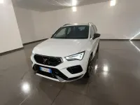 Usata Cupra Ateca 150 CV (110 kW) 2025 Bianco nevada SUV