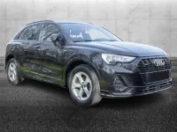 Usata Audi Q3 S-Line 150 CV (110 kW) 2022 Nero SUV