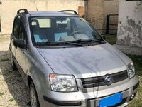 Usata Fiat Panda Dynamic 60 CV (44 kW) 2004 Grigio Utilitaria