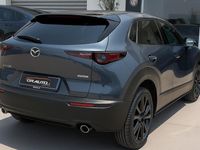 Usata Mazda CX-30 Exclusive 186 CV (136 kW) 2023 Blu SUV