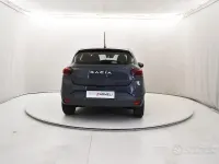 Usata Dacia Sandero Expression 91 CV (66 kW) 2024 Grigio Berlina