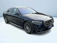 Usata Mercedes S450 Premium Plus 367 CV (269 kW) 2024 Blu Berlina