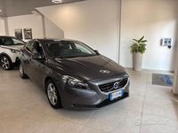 Usata Volvo V40 114 CV (83 kW) 2014 Grigio Berlina