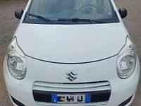 Usata Suzuki Alto 67 CV (49 kW) 2009 Bianco Utilitaria