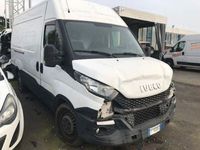 usata Iveco Daily 35S15 FURGONE 2.3d 130cv