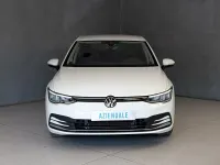 Usata VW Golf VIII Move 110 CV (80 kW) 2024 Bianco Berlina