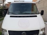 Usata VW LT 95 CV (69 kW) 2001 Bianco Furgone