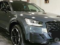 usata Audi Q2 sline identities Blak