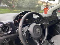 Usata VW up! 2015 Nero Utilitaria