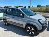 Usata Fiat Panda Cross Cross 69 CV (50 kW) 2020 Grigio Utilitaria