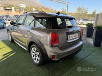 Usata Mini Cooper D Countryman Business 150 CV (110 kW) 2019 Grigio SUV