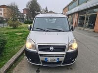 Usata Fiat Doblò 120 CV (88 kW) 2007 Argento Monovolume
