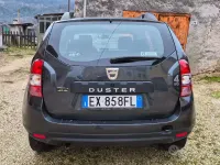 Usata Dacia Duster 110 CV (80 kW) 2014 Grigio SUV