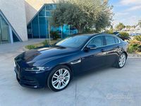 Usata Jaguar XE 180 CV (132 kW) 2019 Blu Berlina
