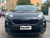 Usata Kia Sportage 136 CV (100 kW) 2021 Grigio SUV