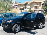 Usata Kia Sorento 197 CV (144 kW) 2012 Nero SUV