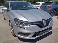 Usata Renault Mégane IV Business 95 CV (69 kW) 2019 Argento Berlina