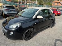 Usata Opel Adam Jam 100 CV (73 kW) 2013 Nero Utilitaria