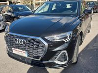 Usata Audi Q3 150 CV (110 kW) 2022 Nero SUV
