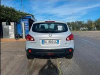 Usata Nissan Qashqai Acenta 110 CV (80 kW) 2007 Grigio SUV