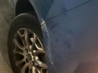 Usata Ford Ecosport 95 CV (69 kW) 2014 Blu SUV