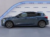 Usata Ford Focus ST-Line 125 CV (91 kW) 2024 Blu Berlina