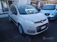 Usata Fiat Panda Lounge 80 CV (58 kW) 2013 Beige Berlina