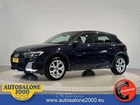 Usata Audi A1 Admired 150 CV (110 kW) 2020 Blu SUV