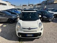 Usata Fiat 500L Lounge 85 CV (62 kW) 2014 Bianco Monovolume