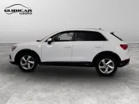 Usata Audi Q3 Advanced 150 CV (110 kW) 2023 Bianco SUV